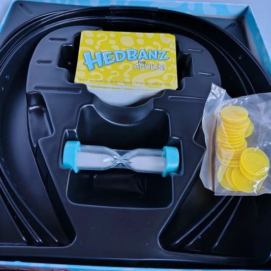 Hedbanz contents
