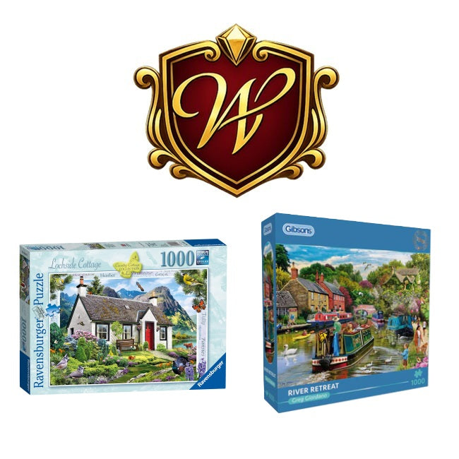 Buildings and Landscapes