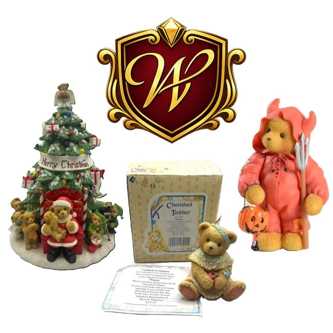 Cherished Teddies