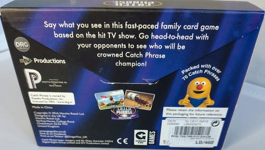 back of box