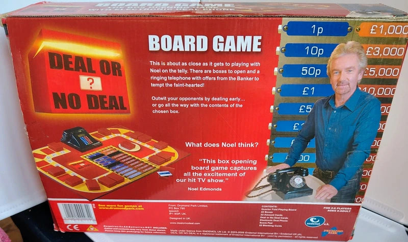 back of box 