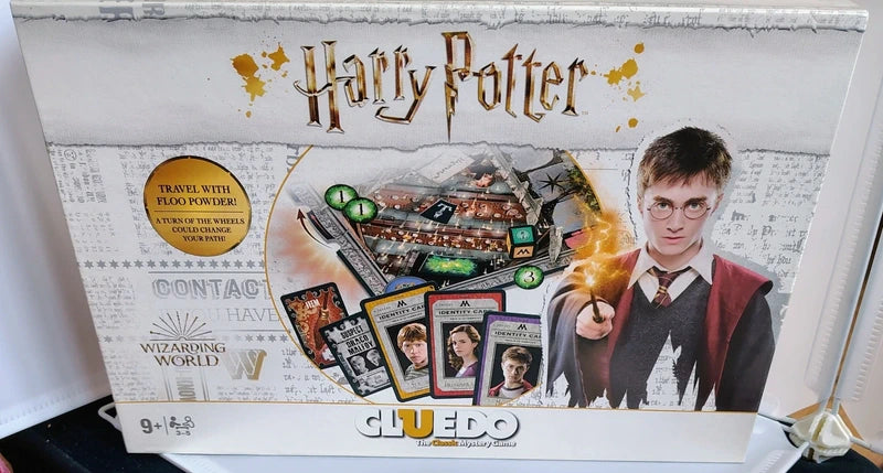 Harry Potter Cluedo Board Game