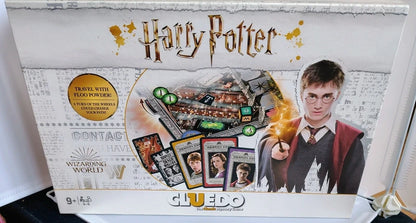 Harry Potter Cluedo Board Game