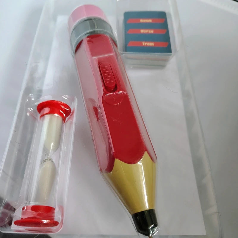 vibrating pen