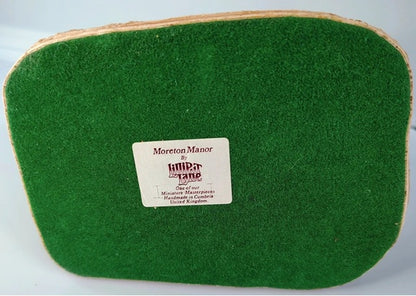 Base of Moreton Manor.