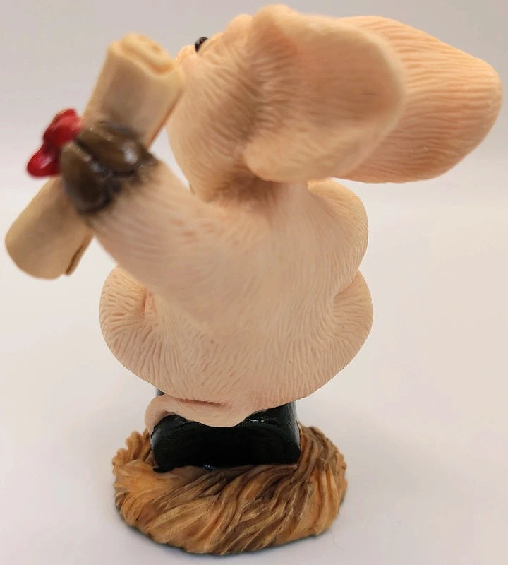 Piggin Celebrations figurine made in 1999 by David Corbridge.