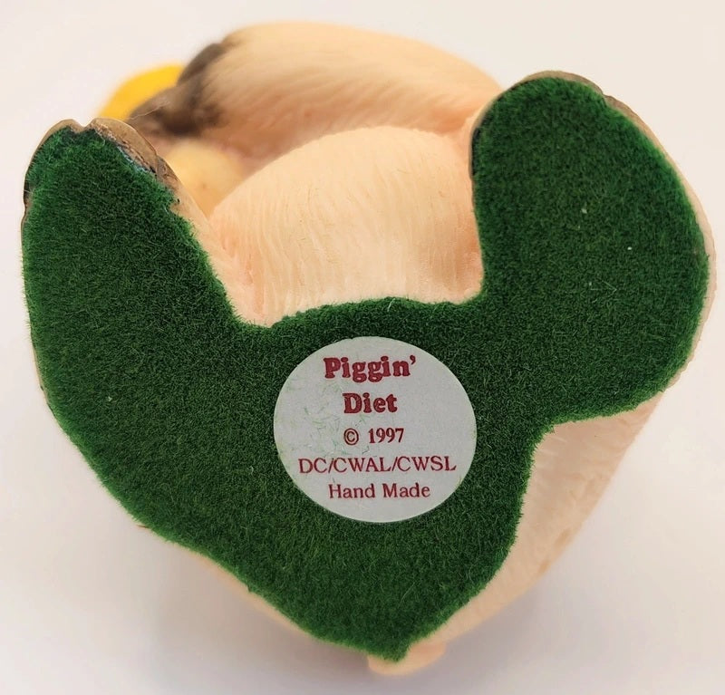 Piggin Diet, 1997.
