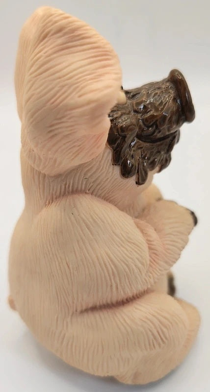 Piggin Gorgeous figurine.