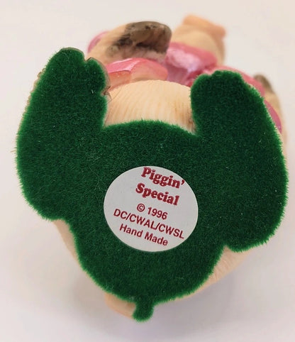 Piggin' Special' and '© 1996 DC/CWAL/CWSL Hand Made'.