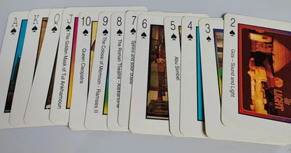 playing cards