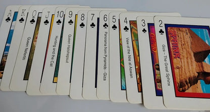 Pharaonic cards