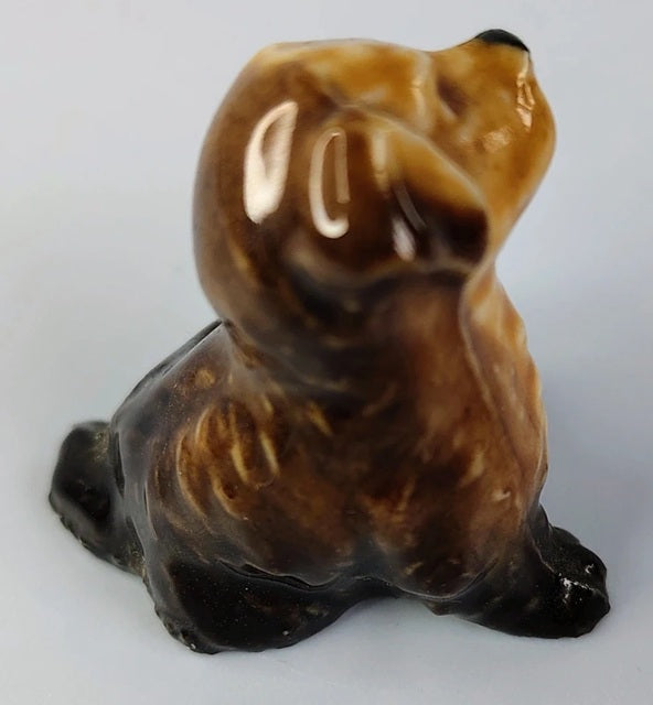 Wade dog ornament.