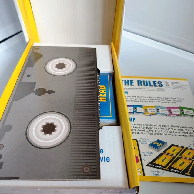 sealed with rules