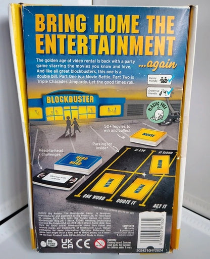 back of box