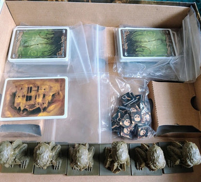 call of cthulhu contents