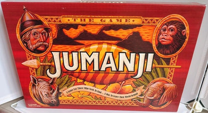 Jumanji The Game Rachel Lowe