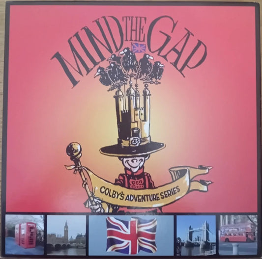 Mind The Gap Board Game