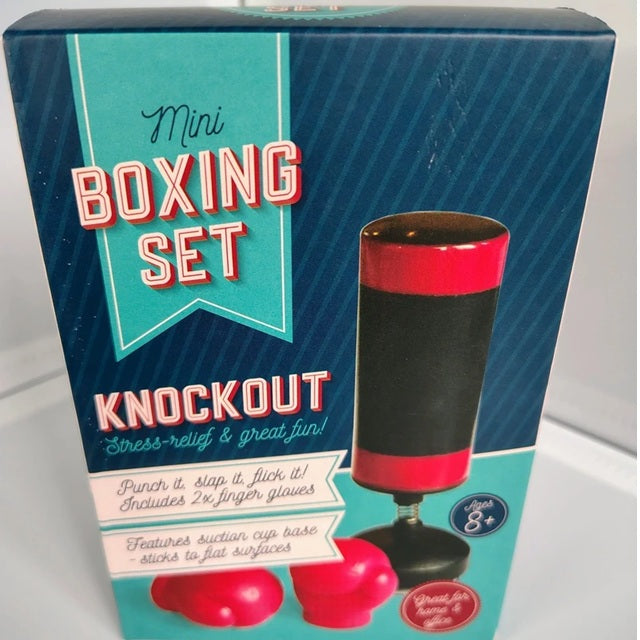 Mini Boxing Set.
