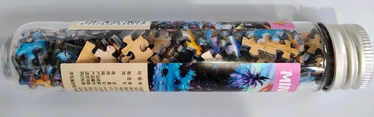 New Mini Jigsaw Puzzle – Sunset in a Bottle 150 Piece Puzzle