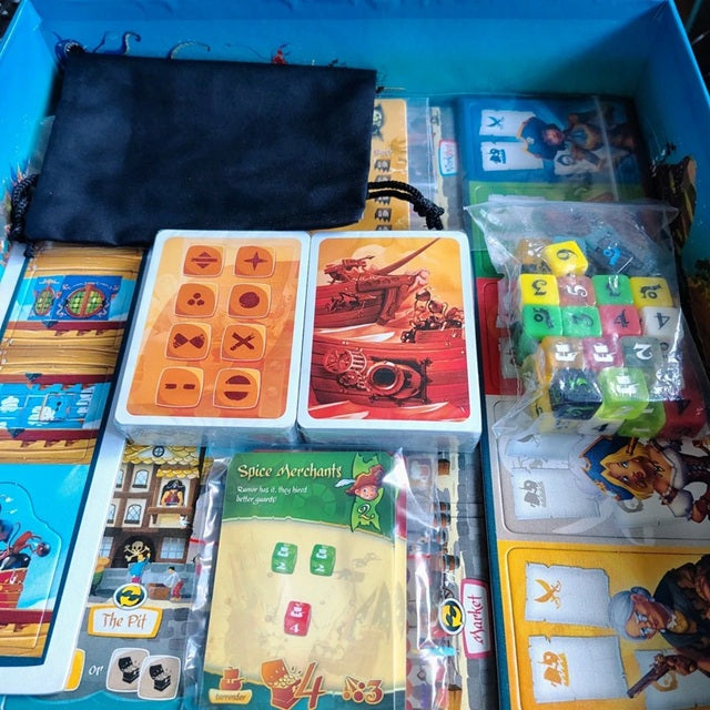 rattle battle contents