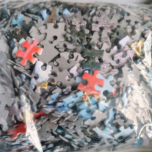 puzzle pieces